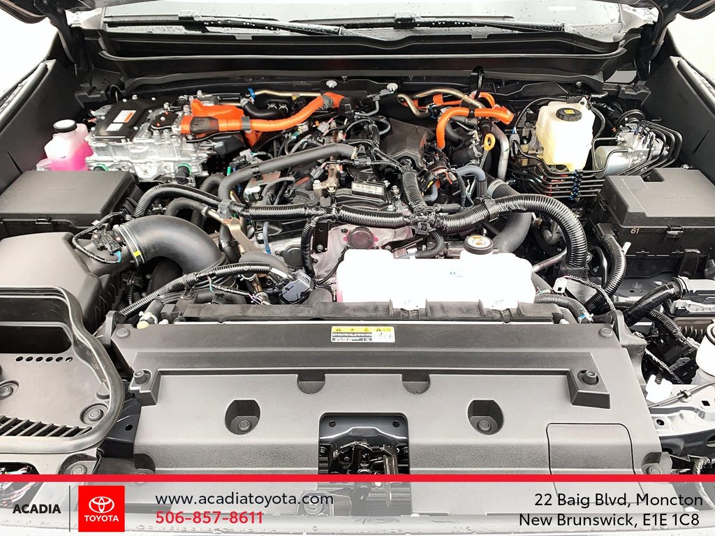 Toyota TACOMA HYBRID TRD Off Road Premium 2025 à Moncton, Nouveau-Brunswick - 9 - w1024h768px