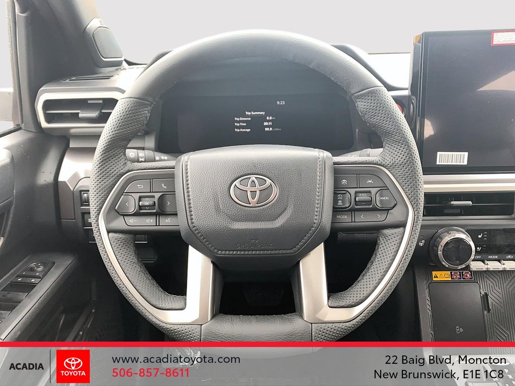Toyota TACOMA HYBRID TRD Off Road Premium 2025 à Moncton, Nouveau-Brunswick - 13 - w1024h768px