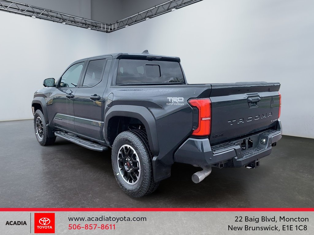 Toyota TACOMA HYBRID TRD Off Road Premium 2025 à Moncton, Nouveau-Brunswick - 4 - w1024h768px