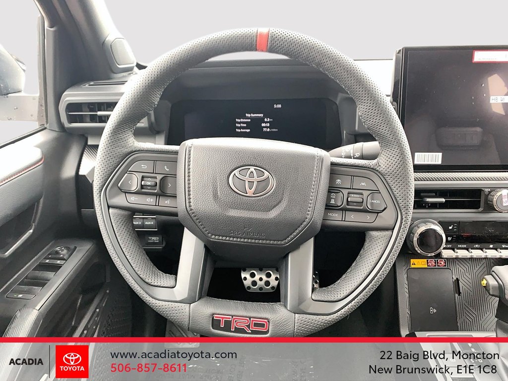 2025 Toyota TACOMA HYBRID TRD Pro in Moncton, New Brunswick - 13 - w1024h768px