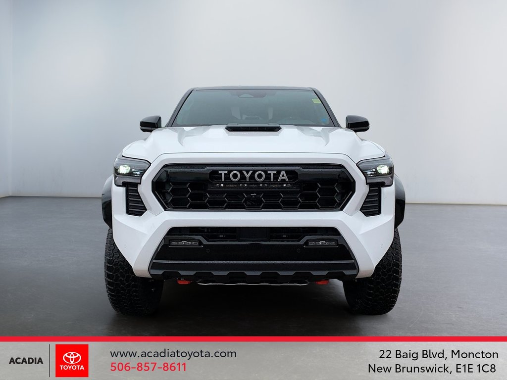 2025 Toyota TACOMA HYBRID TRD Pro in Moncton, New Brunswick - 2 - w1024h768px