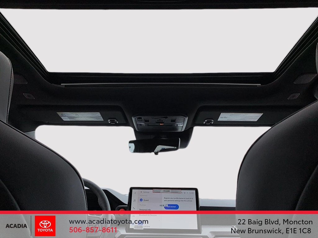 2025 Toyota TACOMA HYBRID TRD Pro in Moncton, New Brunswick - 22 - w1024h768px