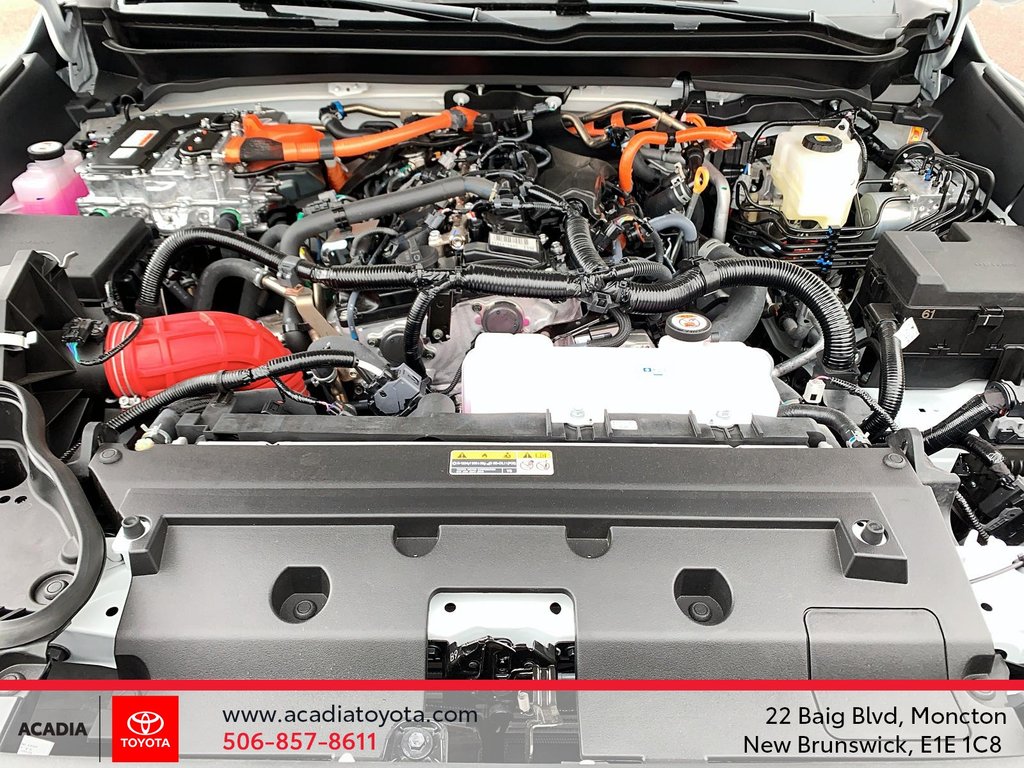 2025 Toyota TACOMA HYBRID TRD Pro in Moncton, New Brunswick - 9 - w1024h768px
