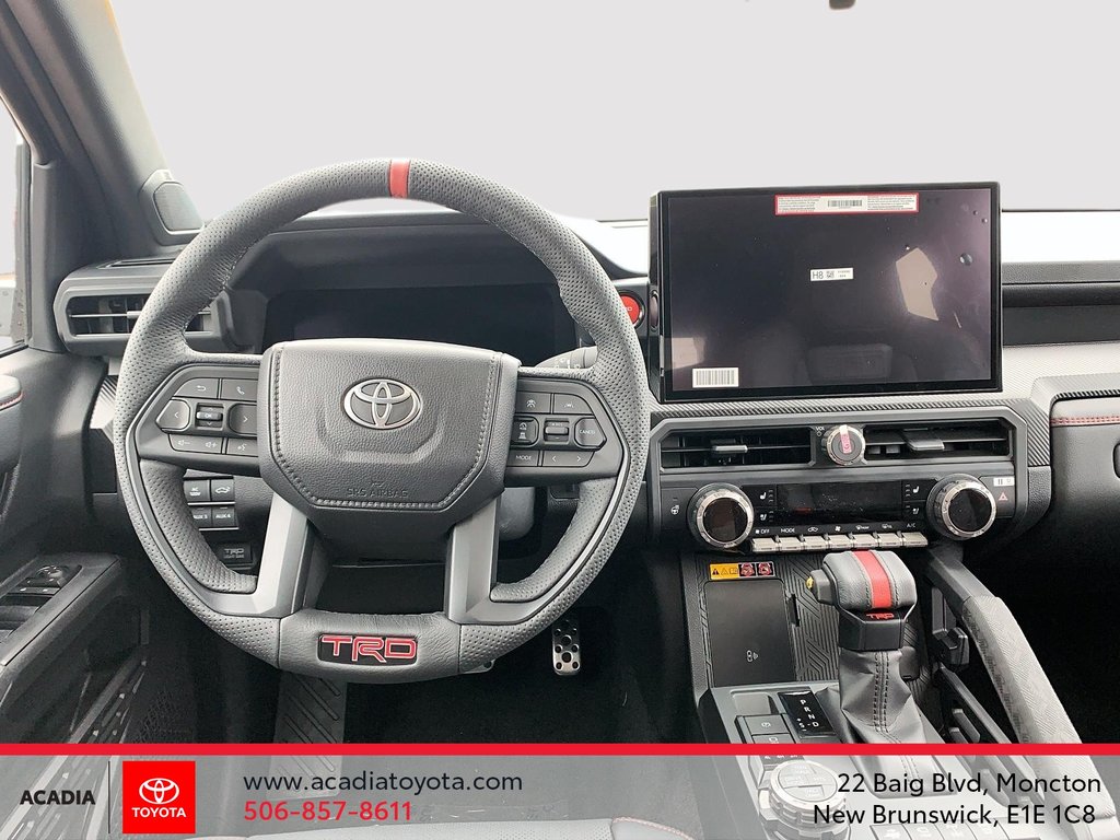 2025 Toyota TACOMA HYBRID TRD Pro in Moncton, New Brunswick - 11 - w1024h768px