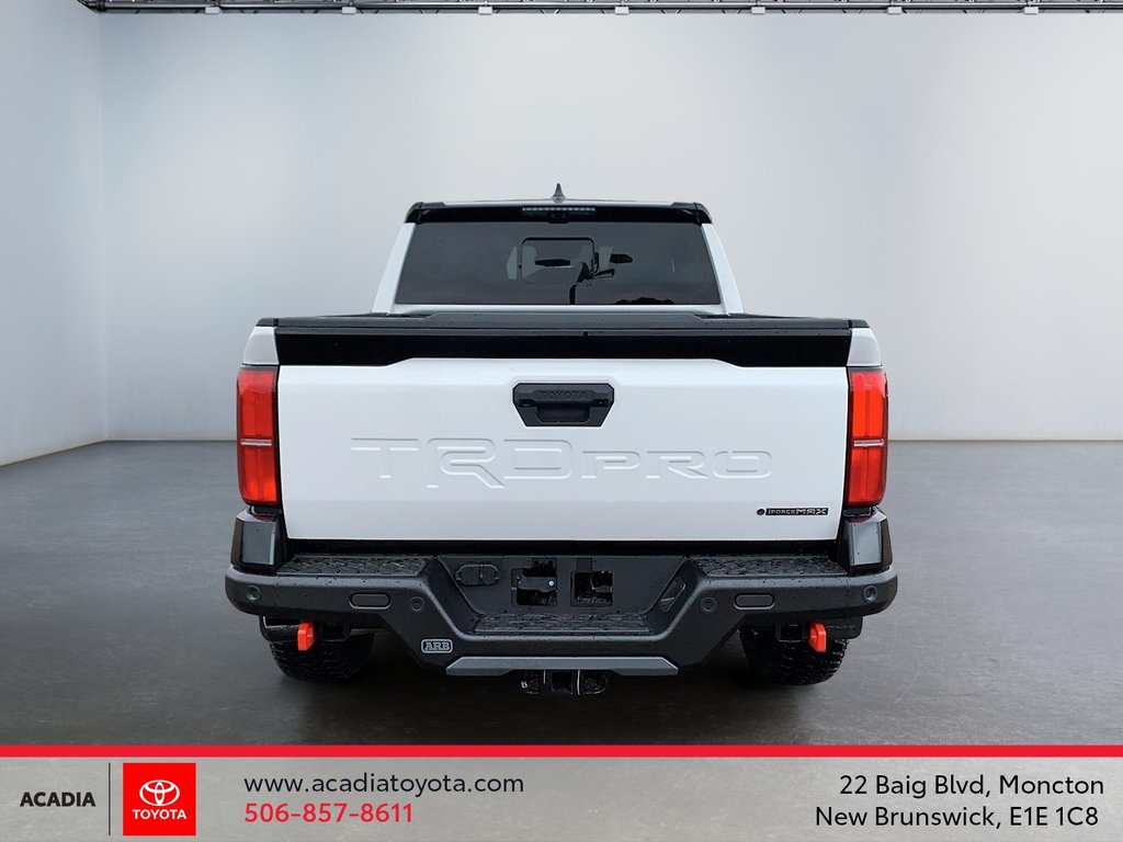2025 Toyota TACOMA HYBRID TRD Pro in Moncton, New Brunswick - 3 - w1024h768px
