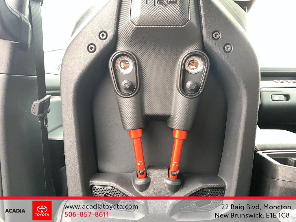 2025 Toyota TACOMA HYBRID TRD Pro in Moncton, New Brunswick - 19 - w1024h768px
