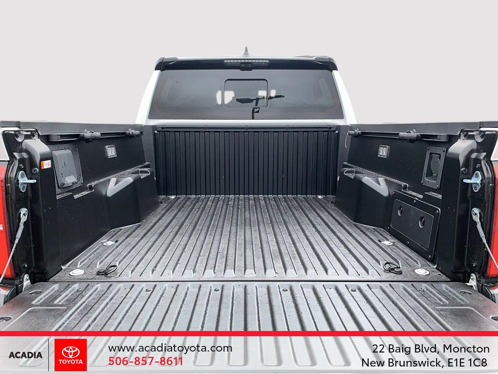 2025 Toyota TACOMA HYBRID TRD Pro in Moncton, New Brunswick - 20 - w1024h768px