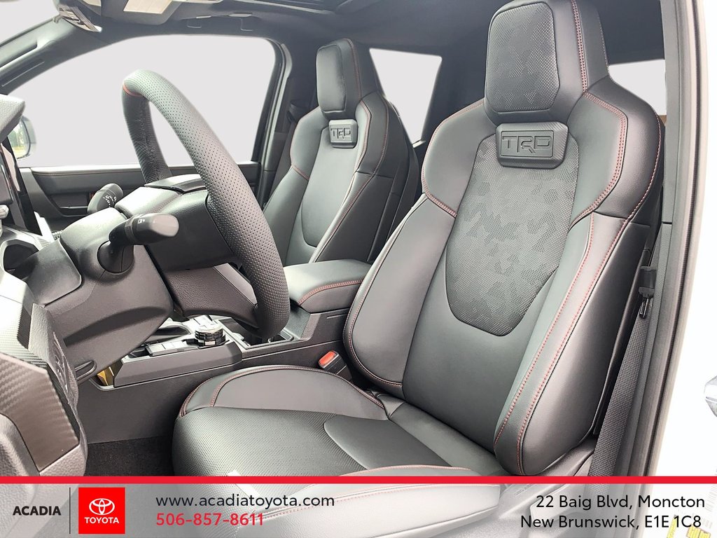 2025 Toyota TACOMA HYBRID TRD Pro in Moncton, New Brunswick - 10 - w1024h768px