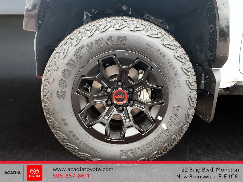 2025 Toyota TACOMA HYBRID TRD Pro in Moncton, New Brunswick - 8 - w1024h768px