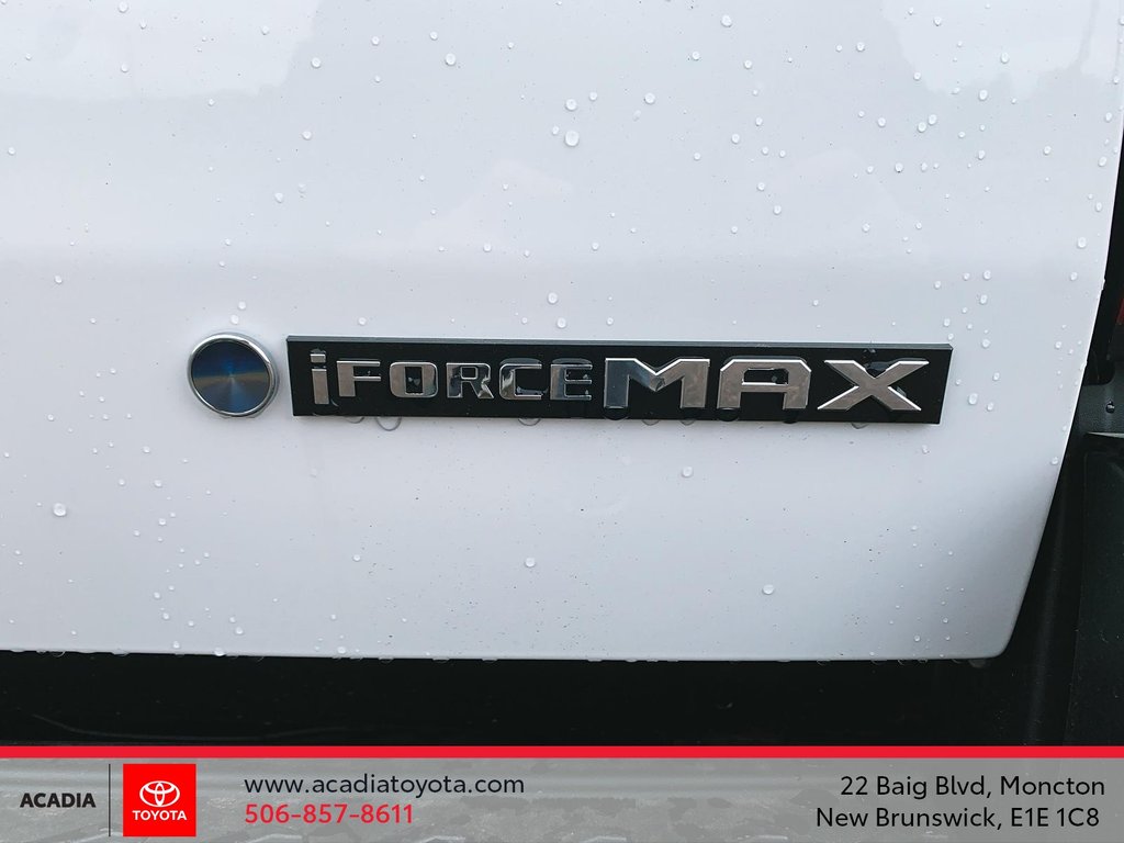 2025 Toyota TACOMA HYBRID TRD Pro in Moncton, New Brunswick - 7 - w1024h768px