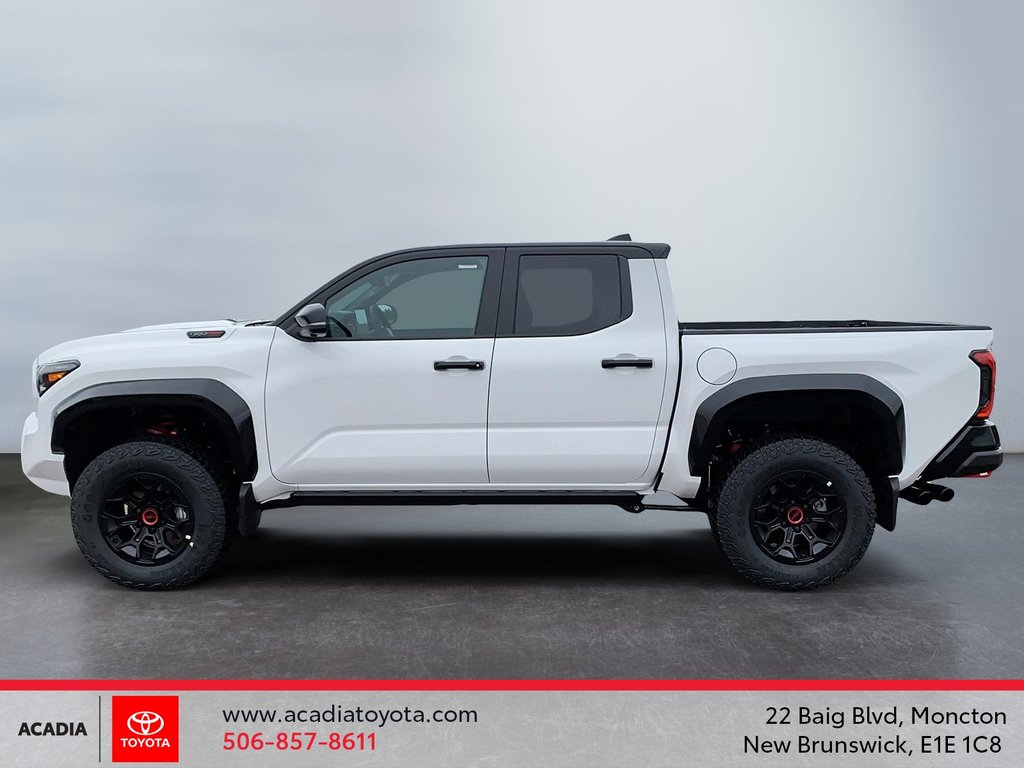 2025 Toyota TACOMA HYBRID TRD Pro in Moncton, New Brunswick - 5 - w1024h768px