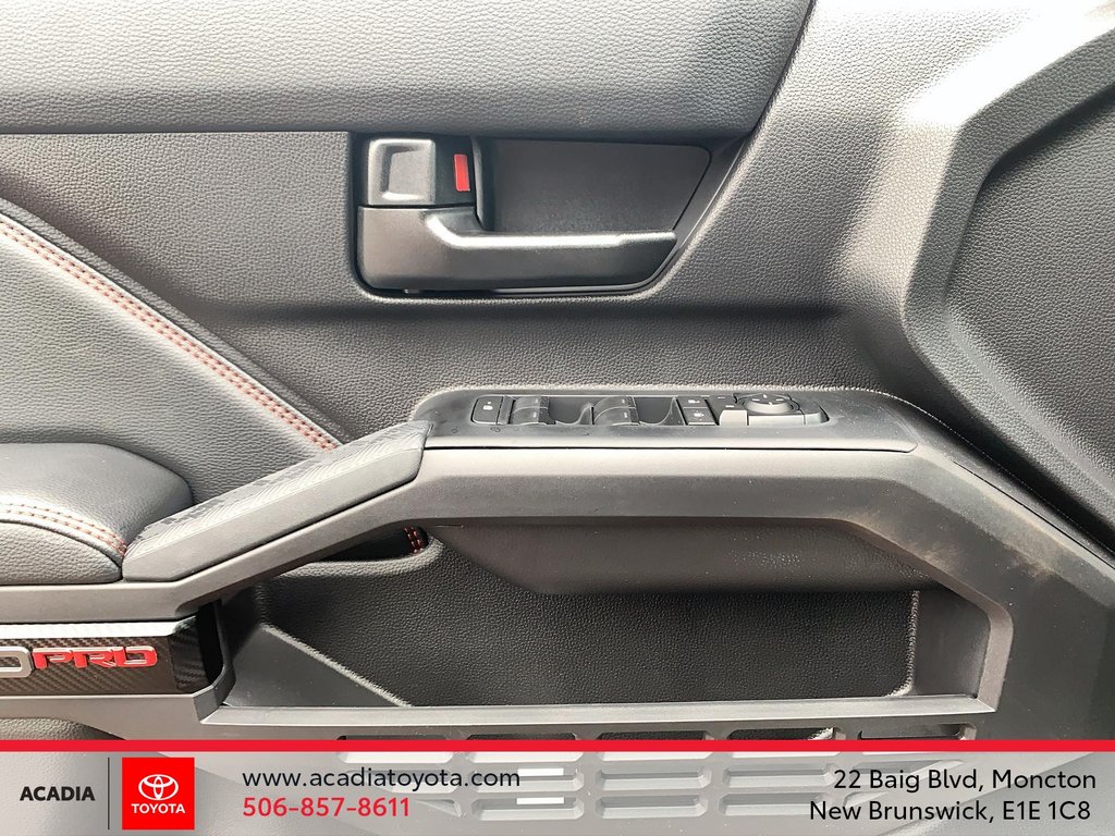 2025 Toyota TACOMA HYBRID TRD Pro in Moncton, New Brunswick - 12 - w1024h768px