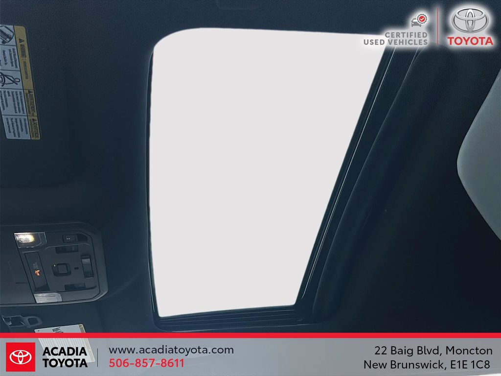 2025 Toyota Tacoma Hybrid HV DOUBLE CAB in Moncton, New Brunswick - 18 - w1024h768px