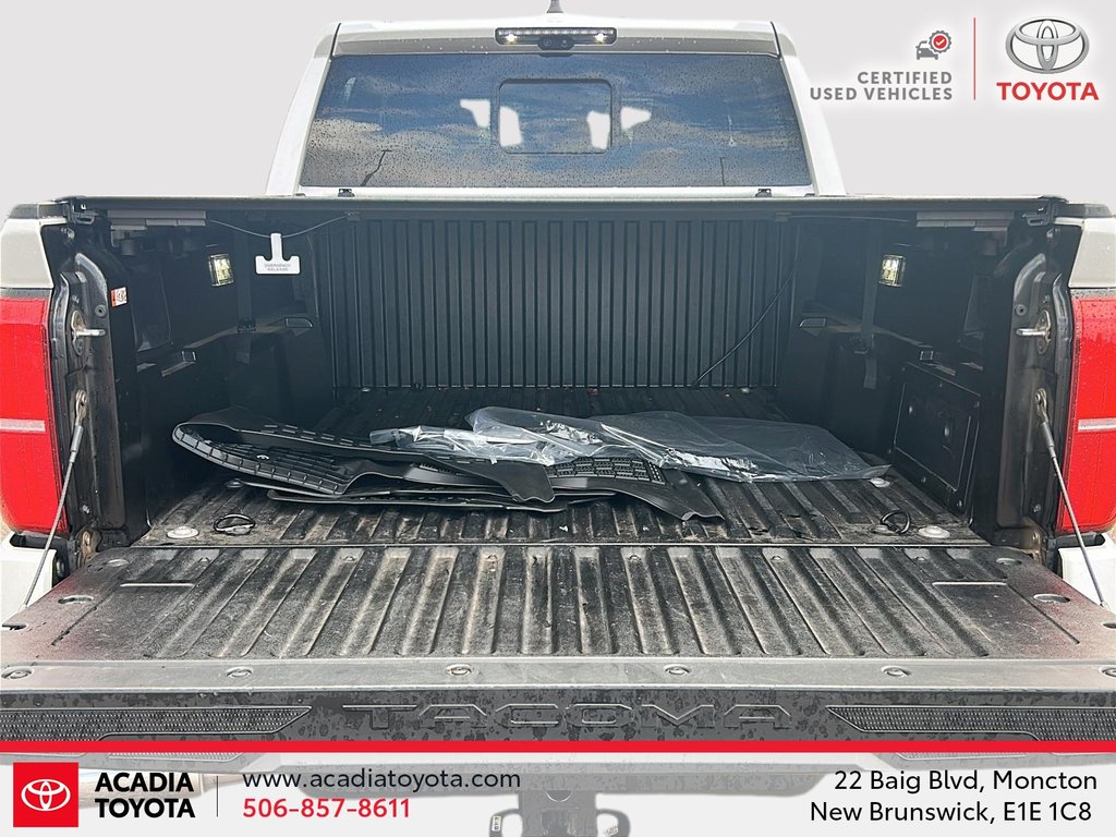2025 Toyota Tacoma Hybrid HV DOUBLE CAB in Moncton, New Brunswick - 17 - w1024h768px