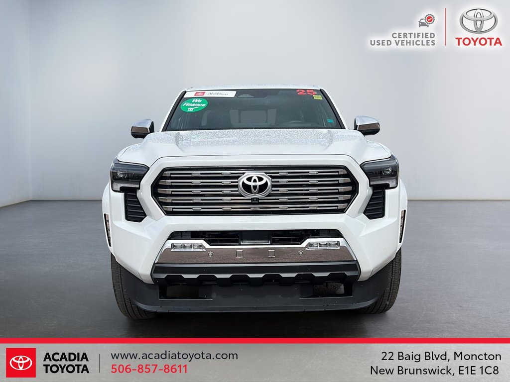 2025 Toyota Tacoma Hybrid HV DOUBLE CAB in Moncton, New Brunswick - 2 - w1024h768px