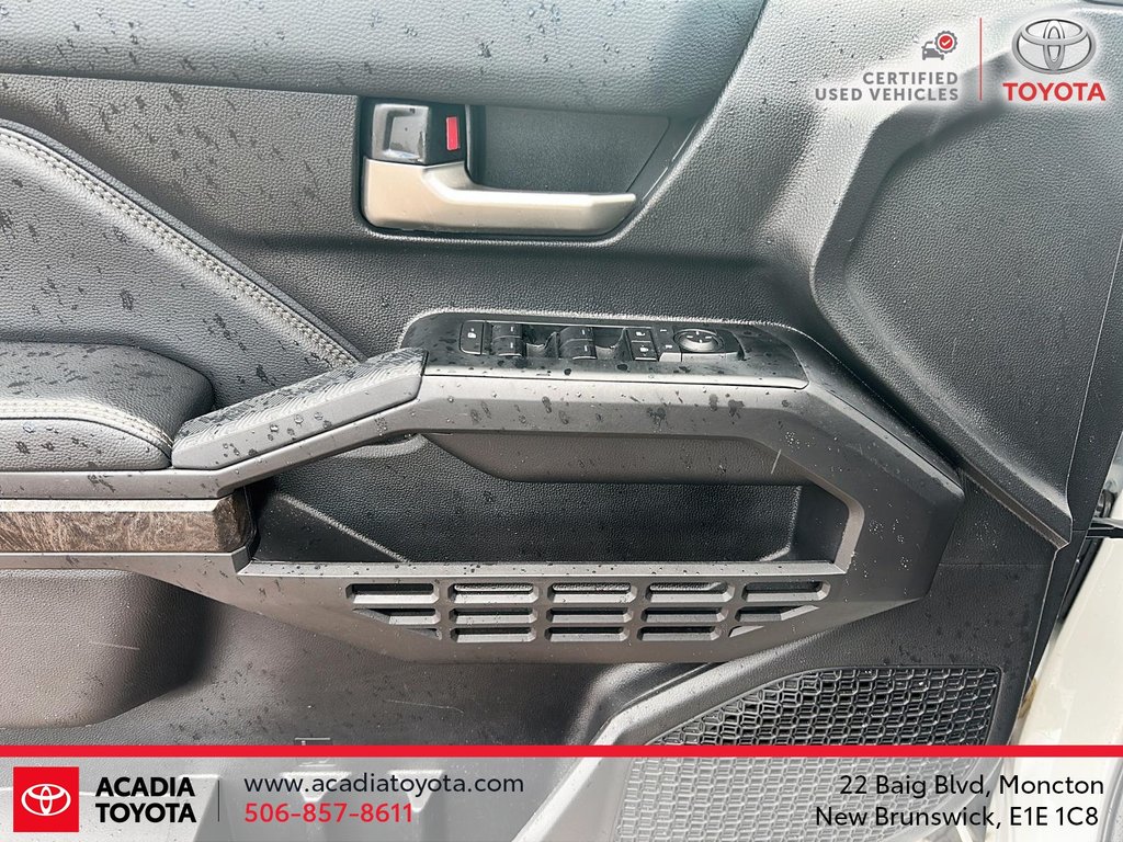 2025 Toyota Tacoma Hybrid HV DOUBLE CAB in Moncton, New Brunswick - 11 - w1024h768px