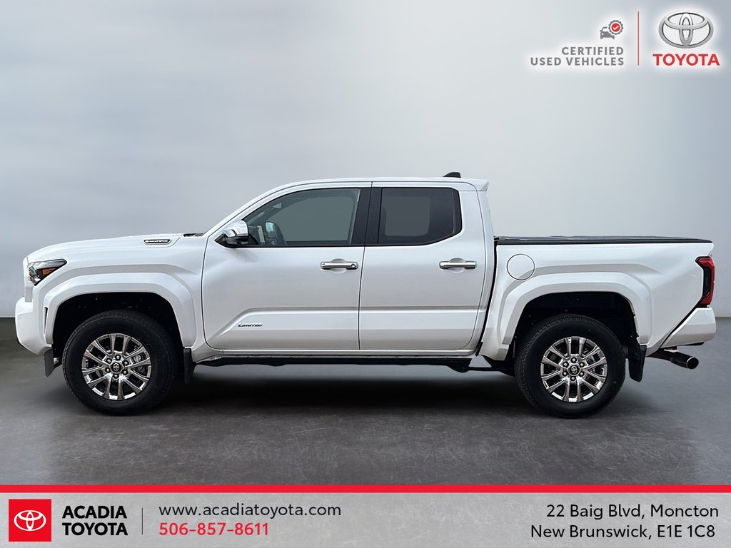 2025 Toyota Tacoma Hybrid HV DOUBLE CAB in Moncton, New Brunswick - 5 - w1024h768px