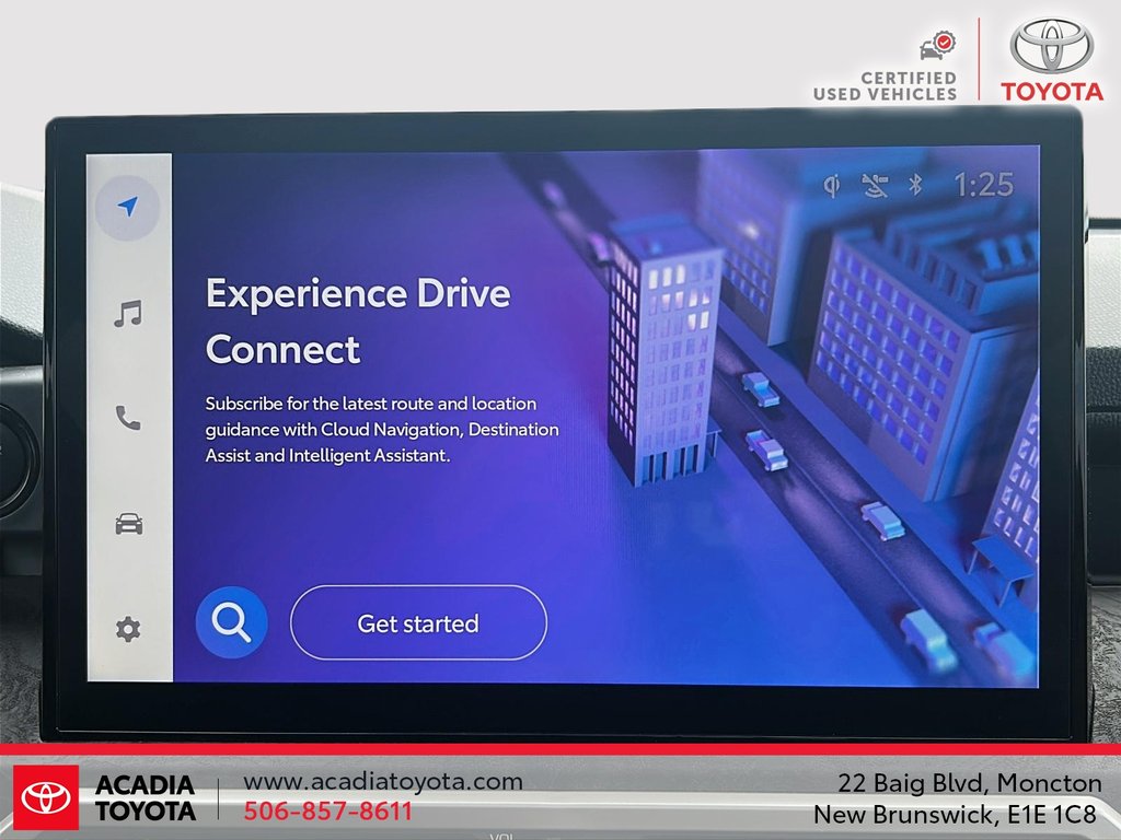 2025 Toyota Tacoma Hybrid HV DOUBLE CAB in Moncton, New Brunswick - 20 - w1024h768px