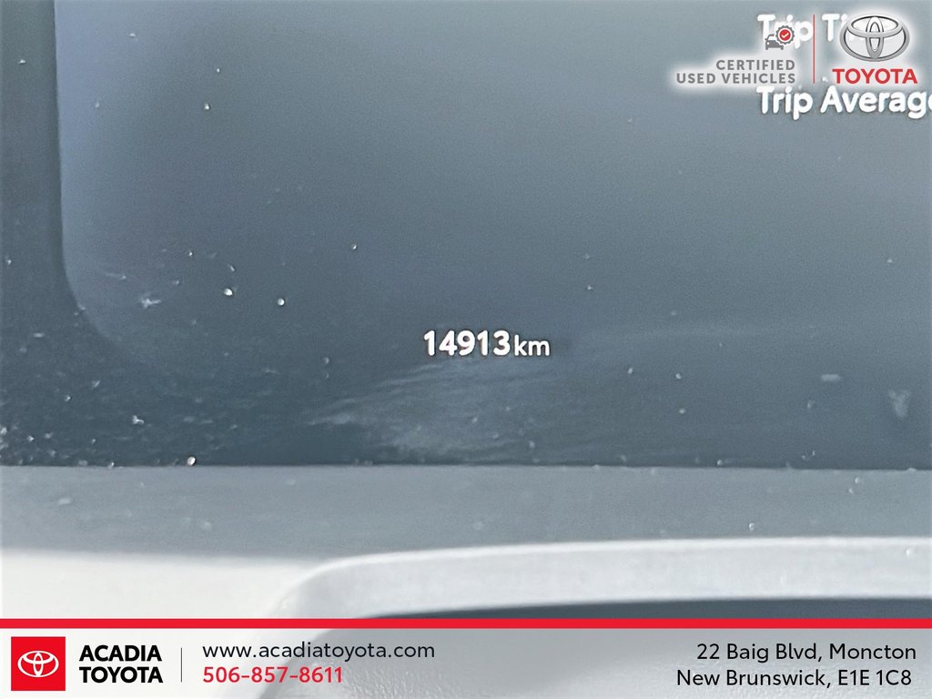 2025 Toyota Tacoma Hybrid HV DOUBLE CAB in Moncton, New Brunswick - 13 - w1024h768px