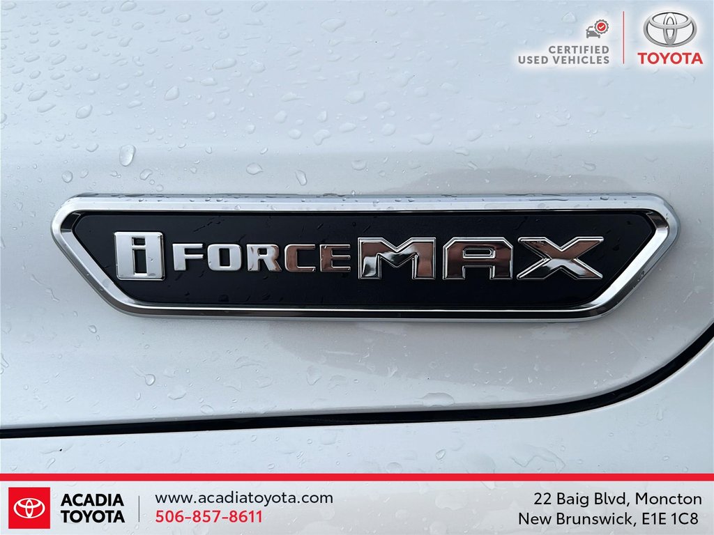 2025 Toyota Tacoma Hybrid HV DOUBLE CAB in Moncton, New Brunswick - 6 - w1024h768px