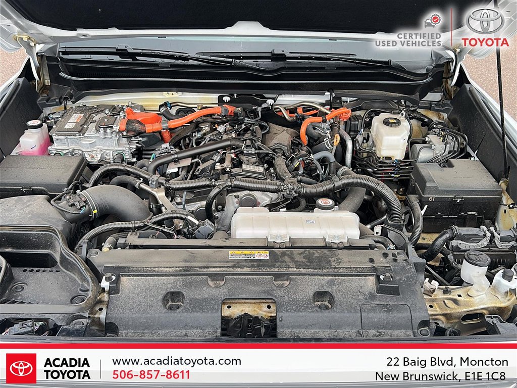 2025 Toyota Tacoma Hybrid HV DOUBLE CAB in Moncton, New Brunswick - 8 - w1024h768px