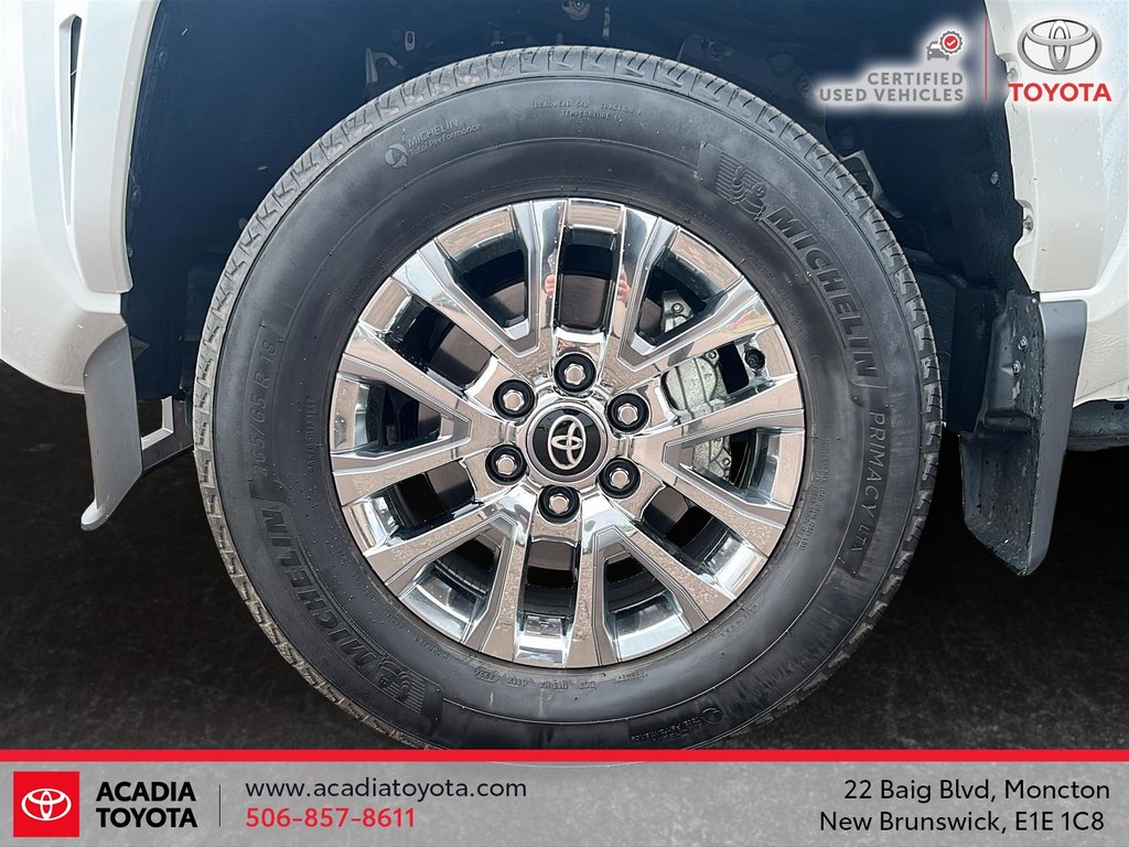 2025 Toyota Tacoma Hybrid HV DOUBLE CAB in Moncton, New Brunswick - 7 - w1024h768px