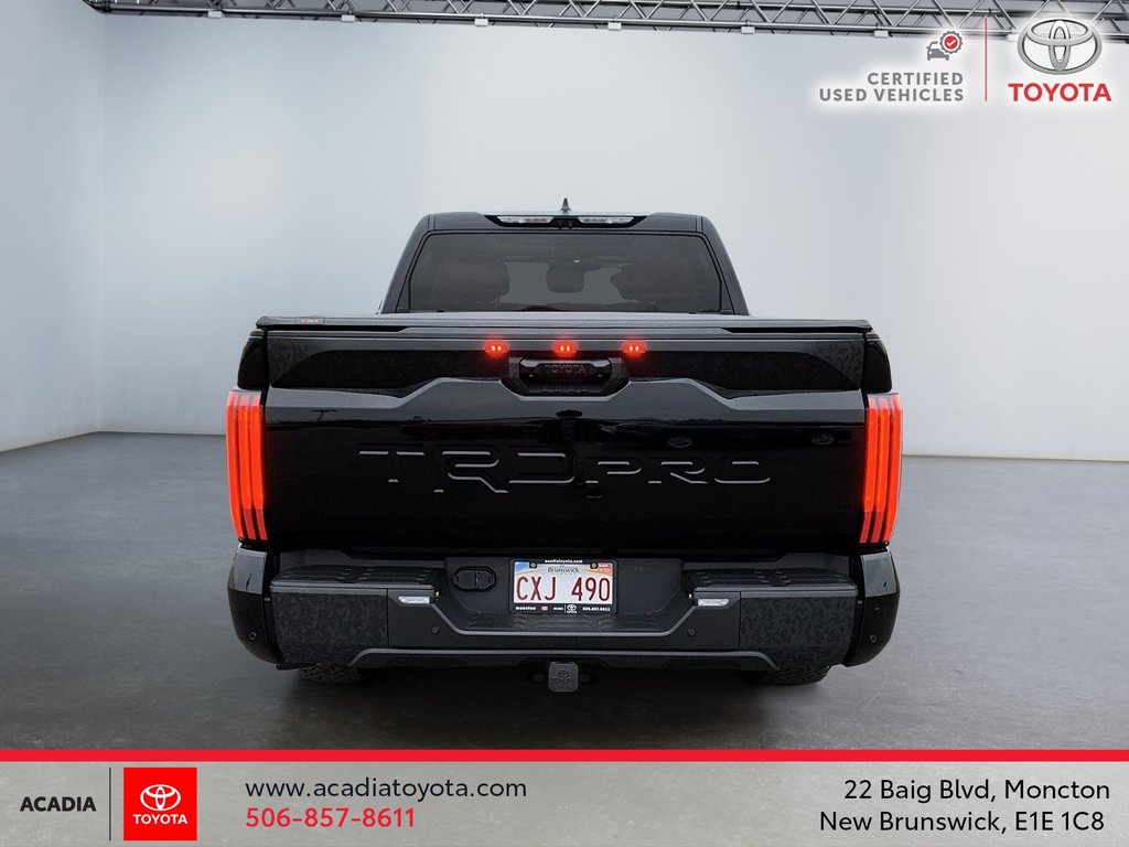 2023 Toyota Tundra Limited Hybrid in Moncton, New Brunswick - 3 - w1024h768px