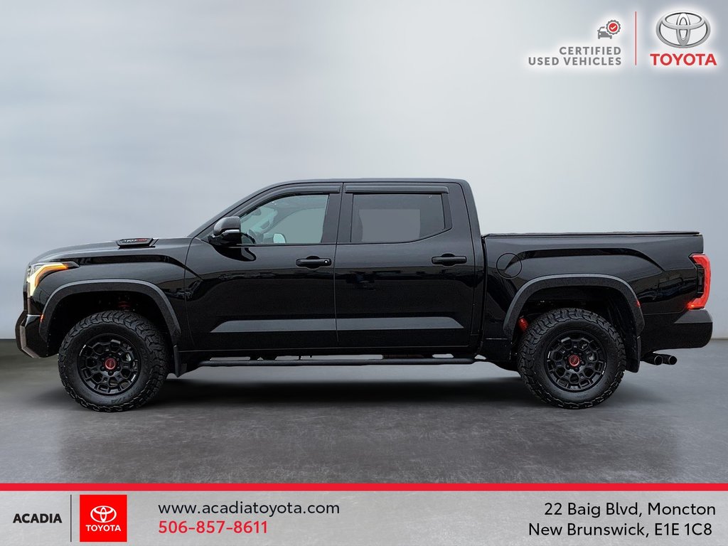 2023 Toyota Tundra Limited Hybrid in Moncton, New Brunswick - 5 - w1024h768px