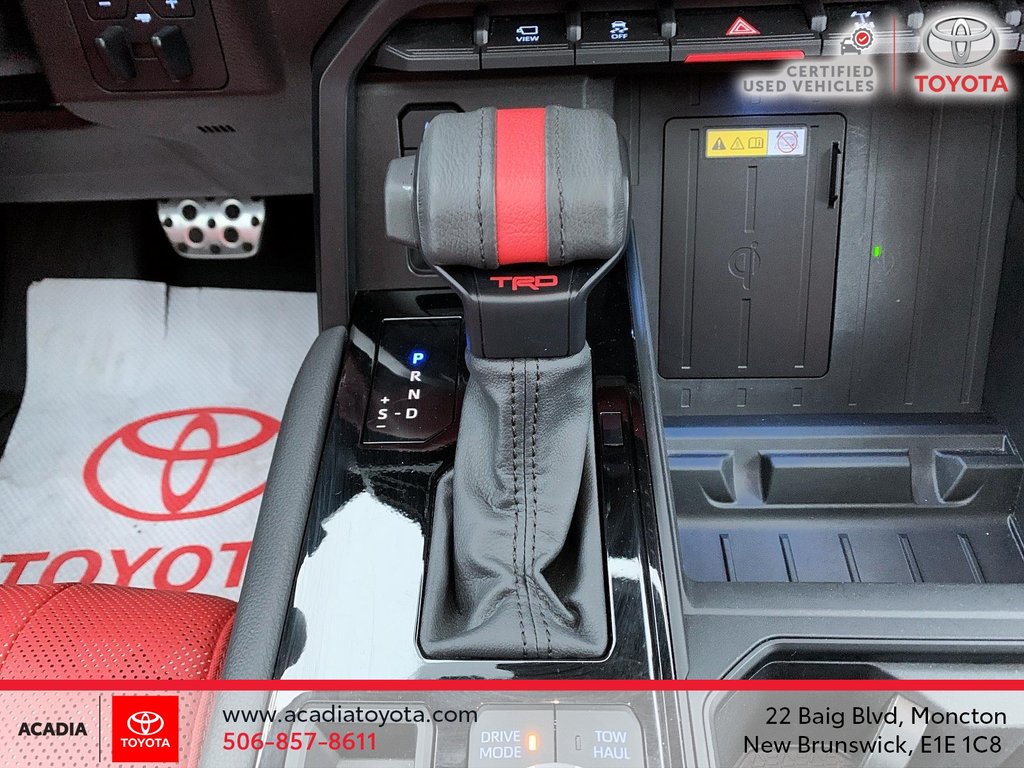 2023 Toyota Tundra Limited Hybrid in Moncton, New Brunswick - 15 - w1024h768px