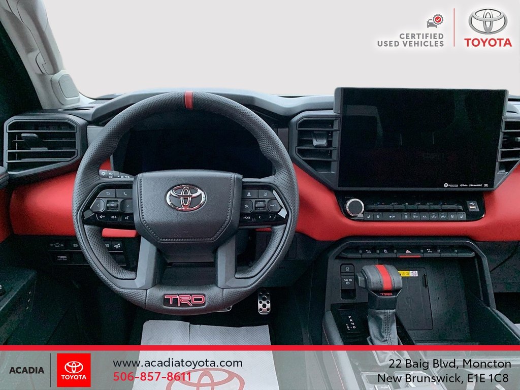 2023 Toyota Tundra Limited Hybrid in Moncton, New Brunswick - 10 - w1024h768px