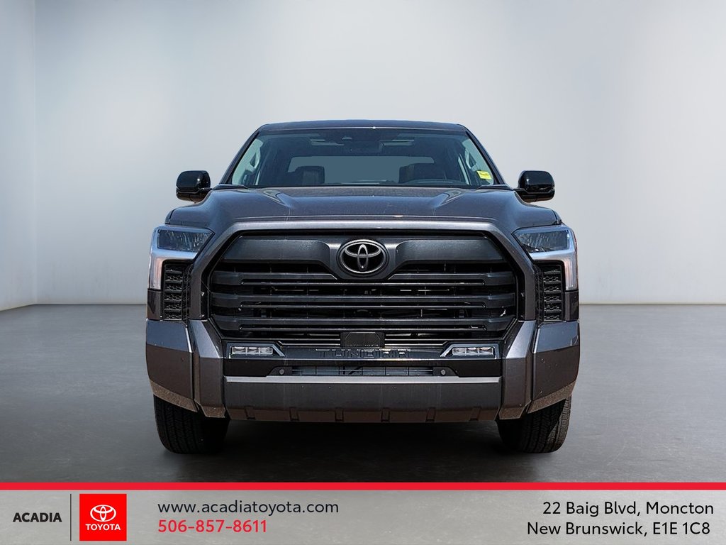 2024 Toyota TUNDRA HYBRID LIMITED NIGHTSHADE in Moncton, New Brunswick - 2 - w1024h768px