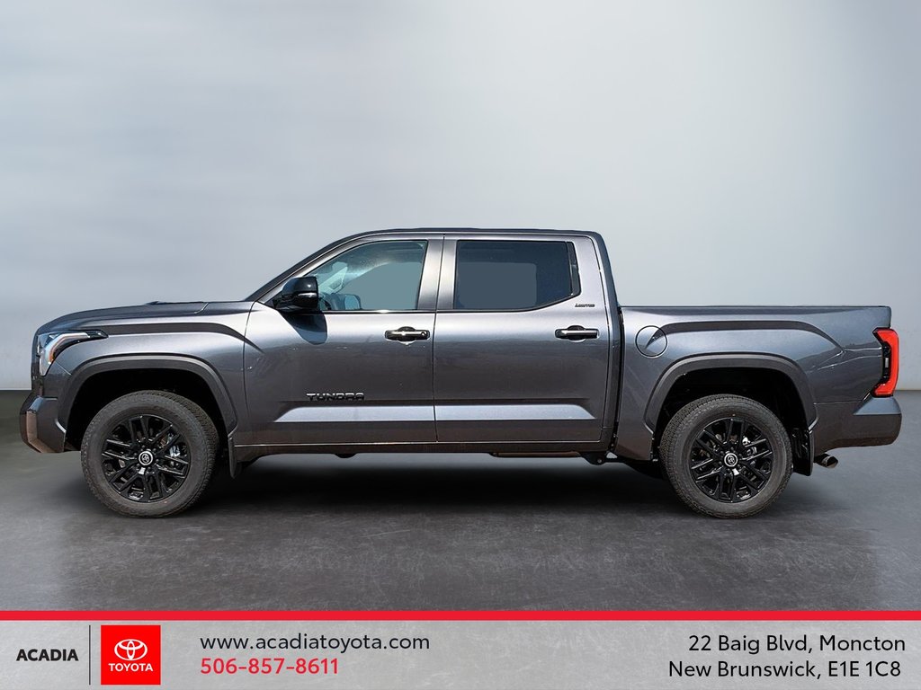 2024 Toyota TUNDRA HYBRID LIMITED NIGHTSHADE in Moncton, New Brunswick - 5 - w1024h768px