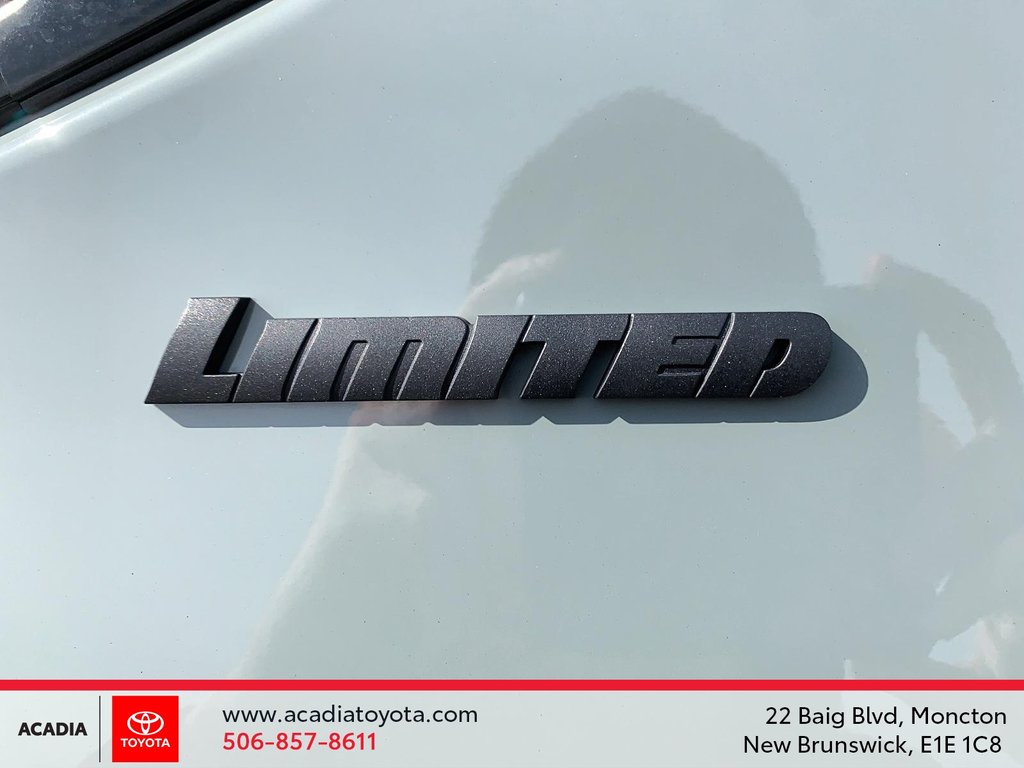 Toyota TUNDRA HYBRID LIMITED NIGHTSHADE 2025 à Moncton, Nouveau-Brunswick - 6 - w1024h768px