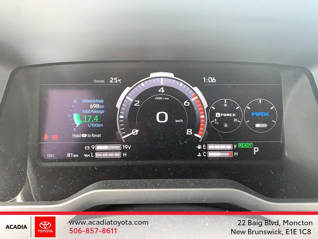 2025 Toyota TUNDRA HYBRID CAPSTONE in Moncton, New Brunswick - 14 - w1024h768px