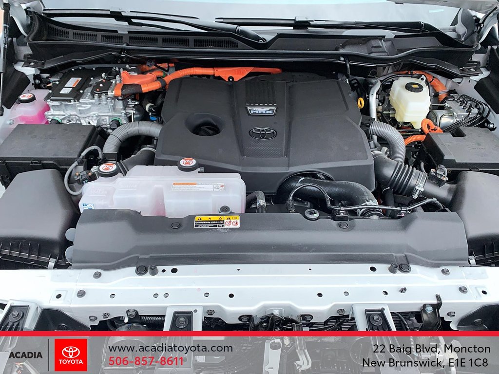 2025 Toyota TUNDRA HYBRID CAPSTONE in Moncton, New Brunswick - 9 - w1024h768px