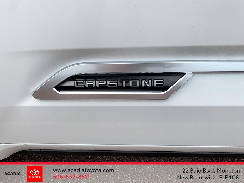 2025 Toyota TUNDRA HYBRID CAPSTONE in Moncton, New Brunswick - 6 - w1024h768px