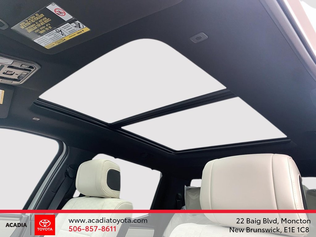 2025 Toyota TUNDRA HYBRID CAPSTONE in Moncton, New Brunswick - 20 - w1024h768px