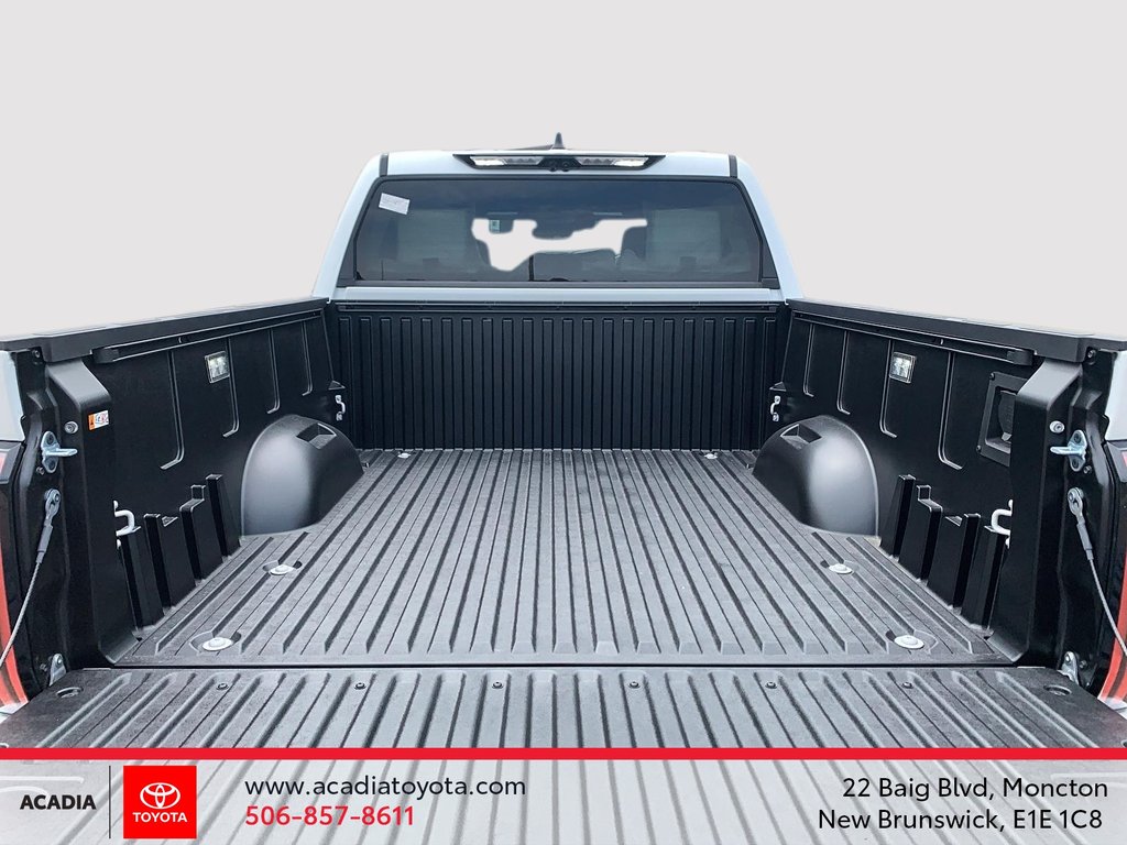 2025 Toyota TUNDRA HYBRID CAPSTONE in Moncton, New Brunswick - 19 - w1024h768px