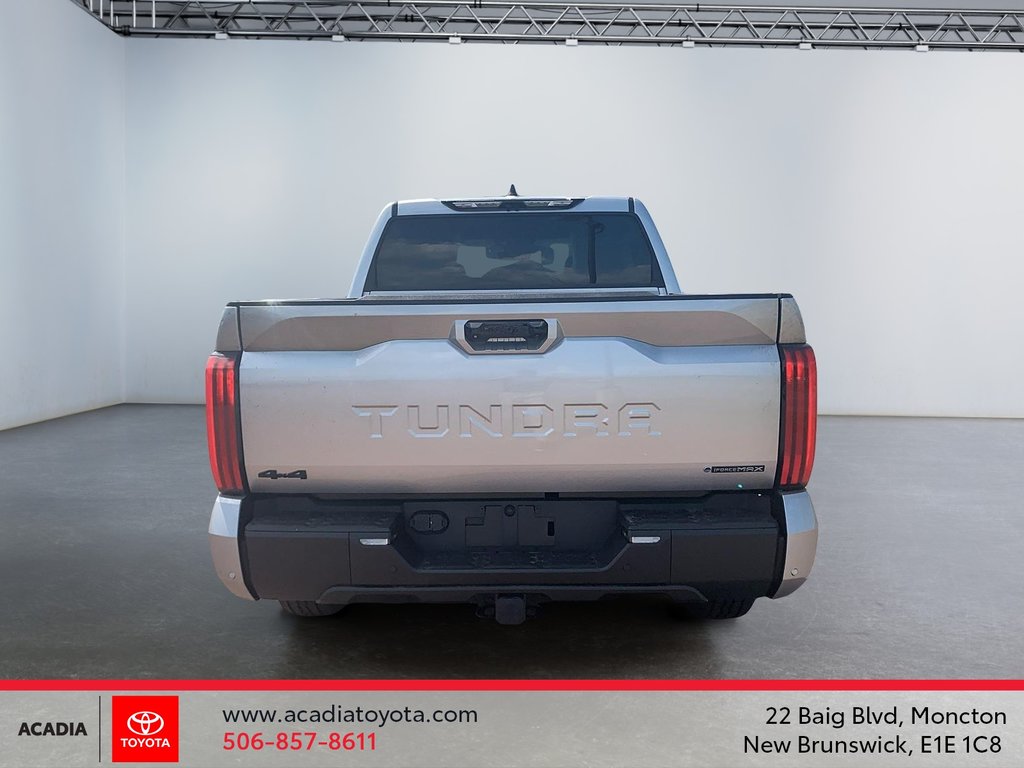2025 Toyota TUNDRA HYBRID LIMITED TRD OFF ROAD in Moncton, New Brunswick - 3 - w1024h768px