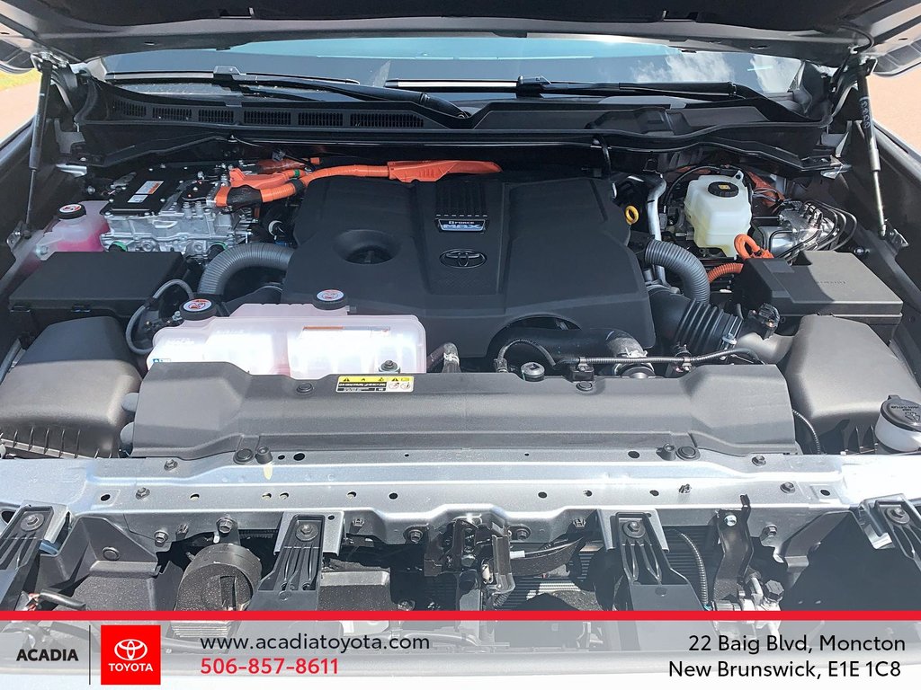 2025 Toyota TUNDRA HYBRID LIMITED TRD OFF ROAD in Moncton, New Brunswick - 9 - w1024h768px