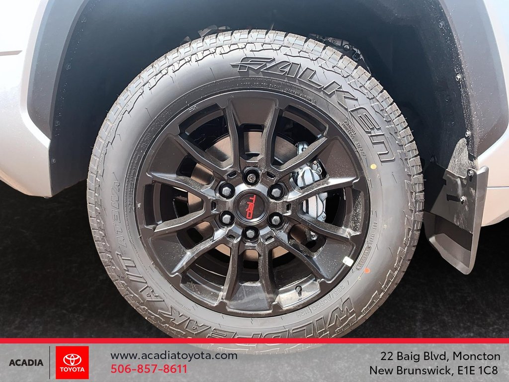 2025 Toyota TUNDRA HYBRID LIMITED TRD OFF ROAD in Moncton, New Brunswick - 8 - w1024h768px