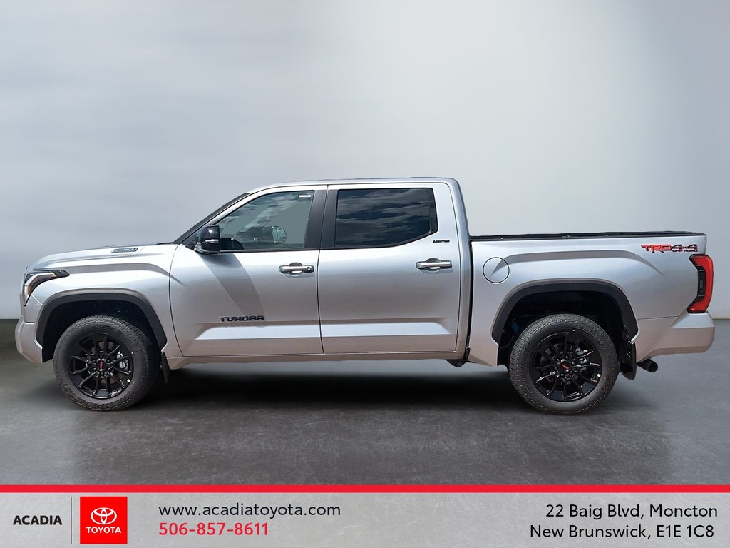 2025 Toyota TUNDRA HYBRID LIMITED TRD OFF ROAD in Moncton, New Brunswick - 5 - w1024h768px