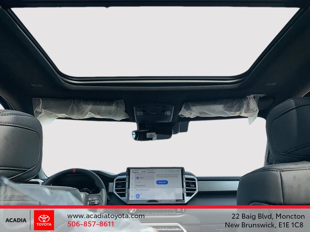 2025 Toyota TUNDRA HYBRID LIMITED TRD OFF ROAD in Moncton, New Brunswick - 21 - w1024h768px