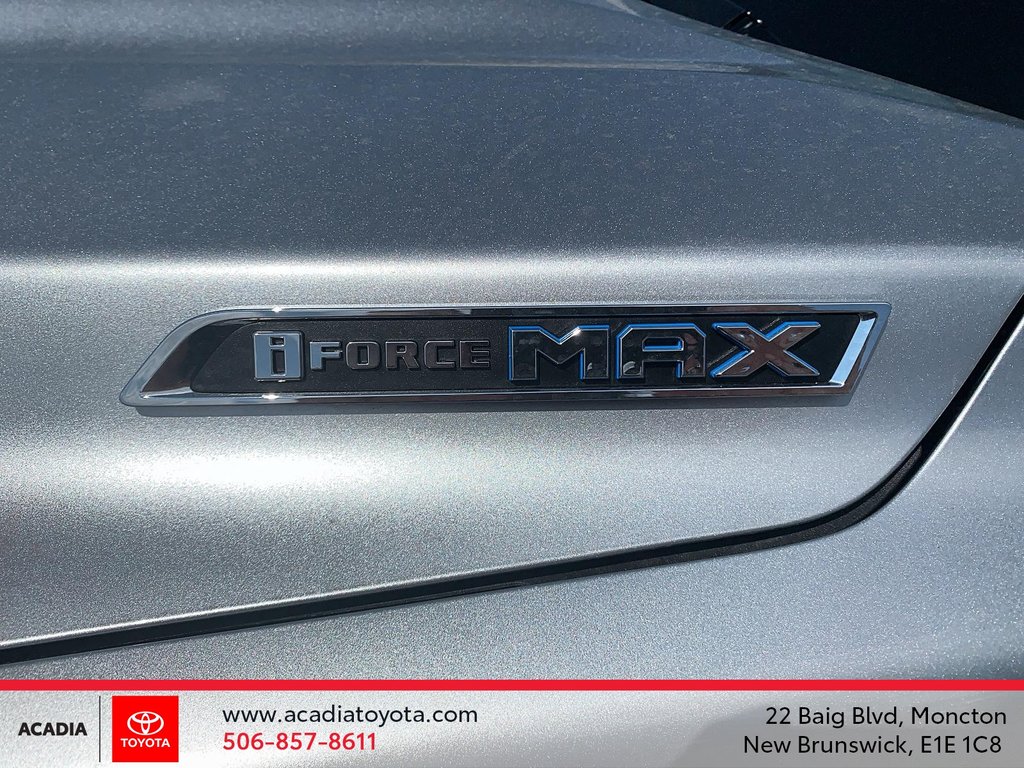 2025 Toyota TUNDRA HYBRID LIMITED TRD OFF ROAD in Moncton, New Brunswick - 7 - w1024h768px