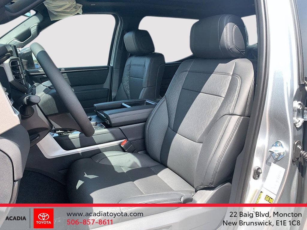 2025 Toyota TUNDRA HYBRID LIMITED TRD OFF ROAD in Moncton, New Brunswick - 10 - w1024h768px