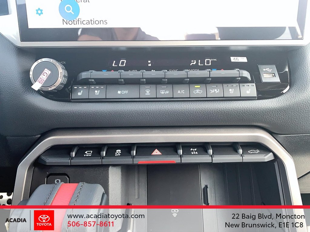 2025 Toyota TUNDRA HYBRID LIMITED TRD OFF ROAD in Moncton, New Brunswick - 18 - w1024h768px