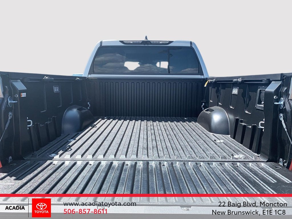 2025 Toyota TUNDRA HYBRID LIMITED TRD OFF ROAD in Moncton, New Brunswick - 19 - w1024h768px