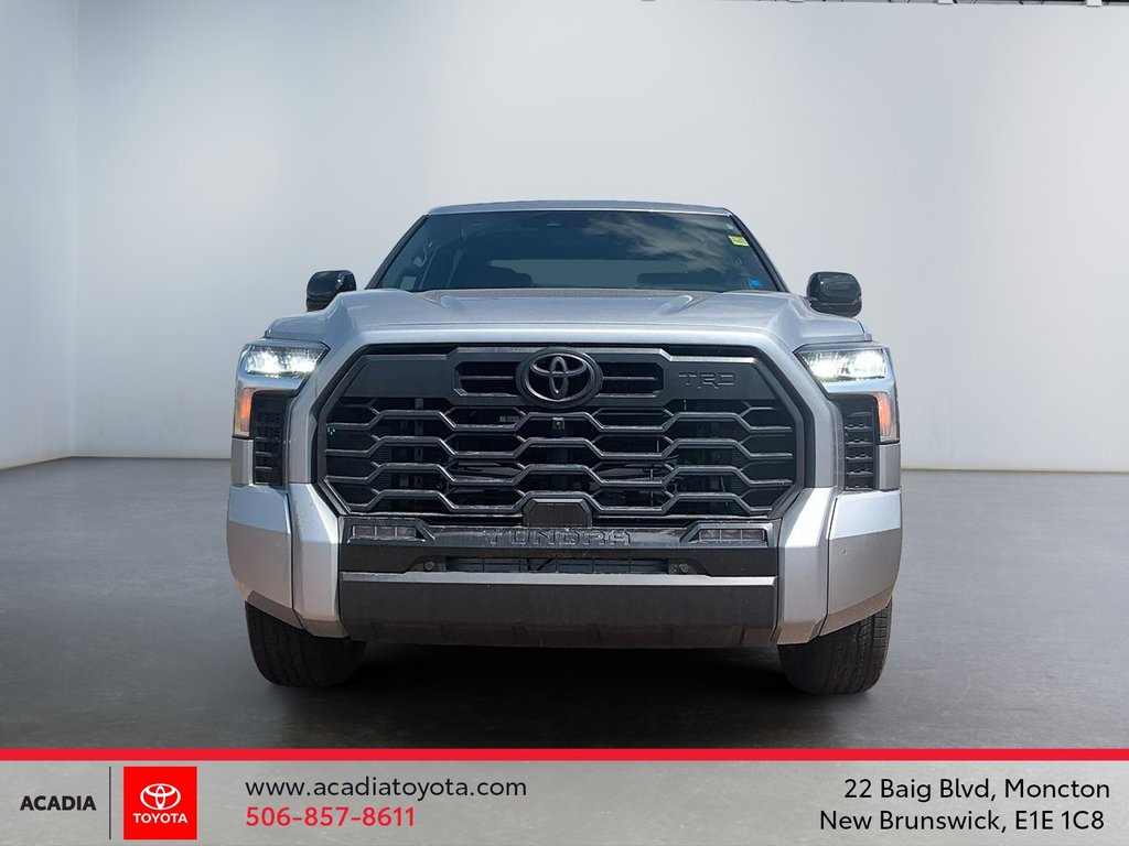 2025 Toyota TUNDRA HYBRID LIMITED TRD OFF ROAD in Moncton, New Brunswick - 2 - w1024h768px