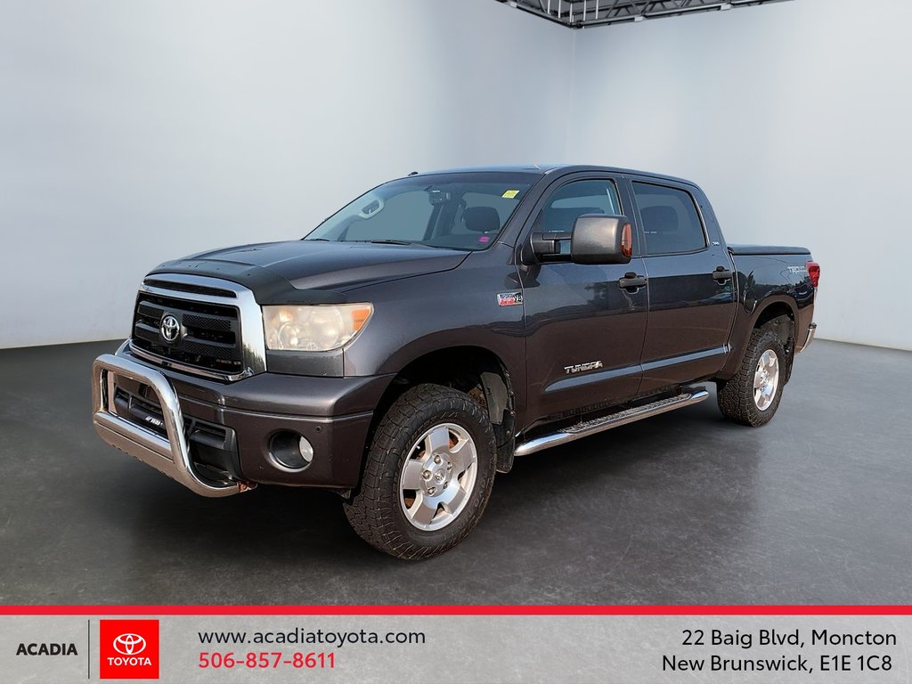 2012 Toyota Tundra SR5 in Moncton, New Brunswick - 1 - w1024h768px