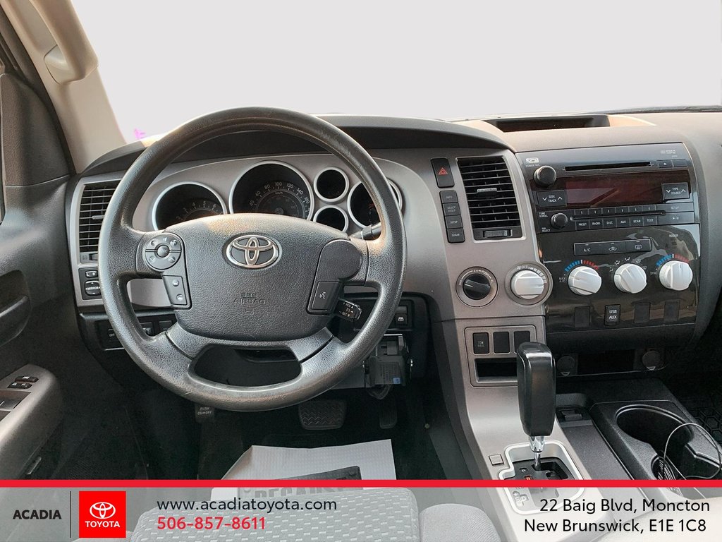 2012 Toyota Tundra SR5 in Moncton, New Brunswick - 11 - w1024h768px